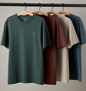 T Shirt (round neck)