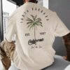 T Shirt (round neck)