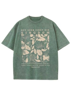 T Shirt (round neck)