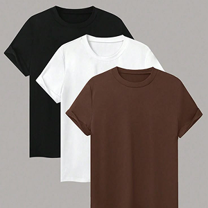 T Shirt (round neck)