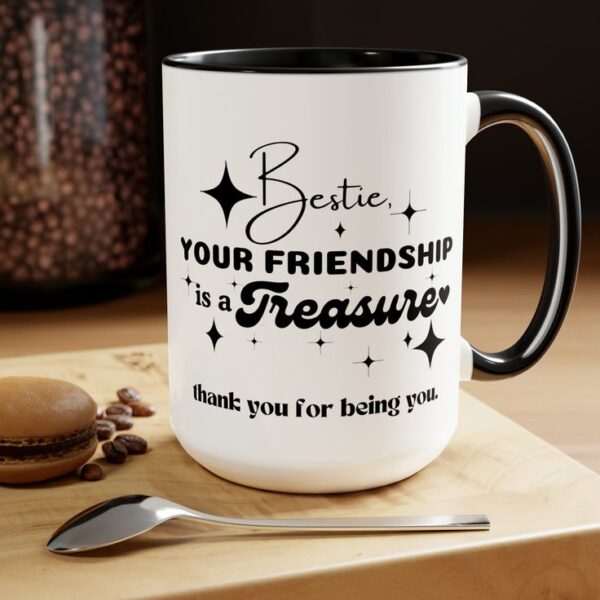 Two-Tone Mug