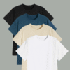 T Shirt (round neck)
