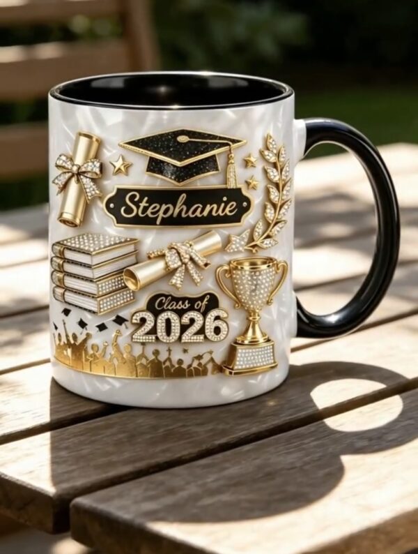 Graduation Mug